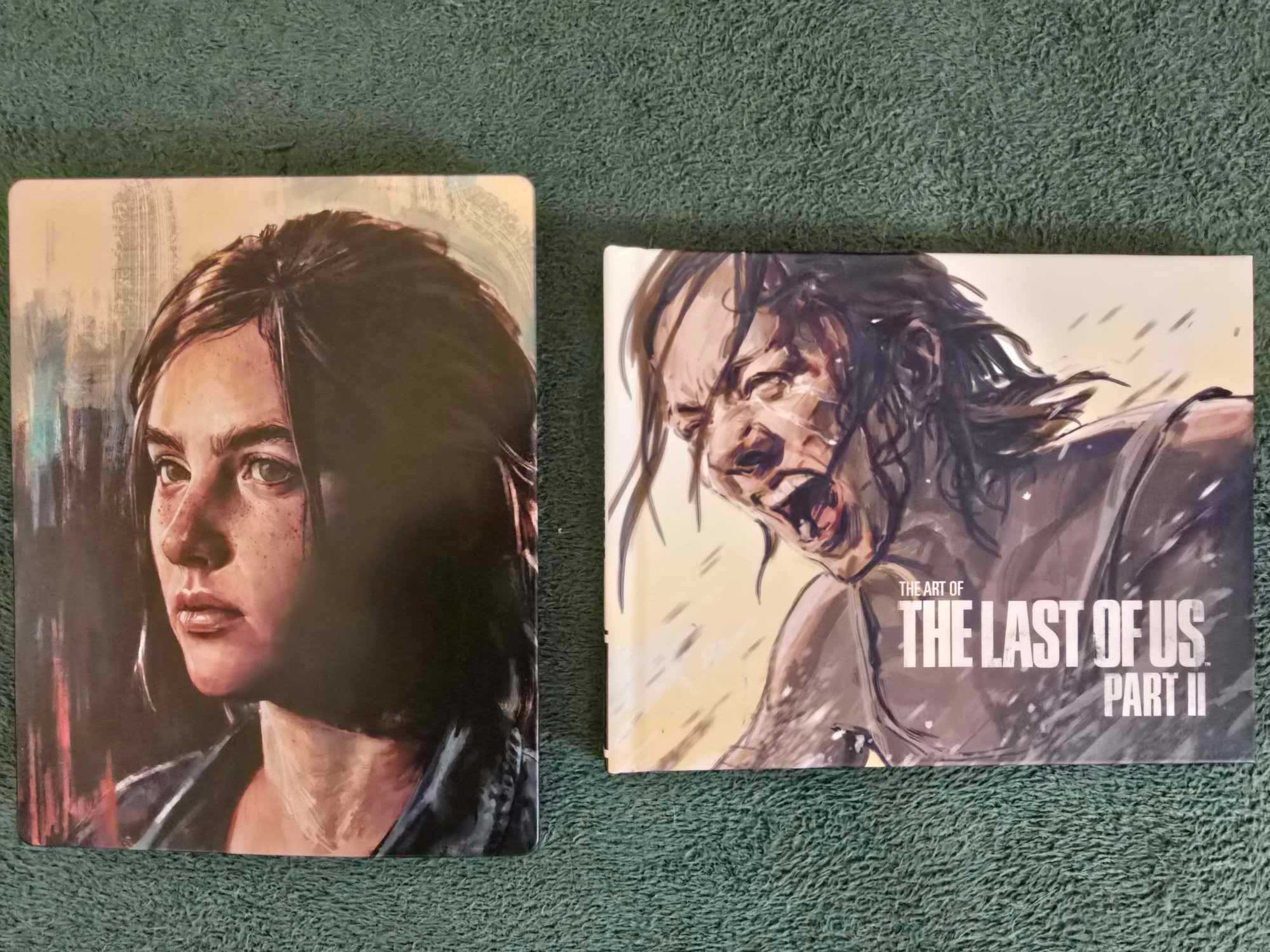 [01260] [PS4] The Last of Us: Part II - Edycja Specjalna