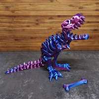 T-rex ruchomy dinozaur Tyranozaur