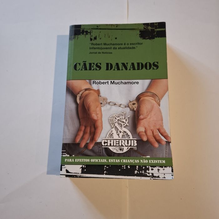 Livros da colecção Colecção Cherub