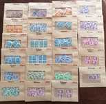 Lote de Selos Porteados