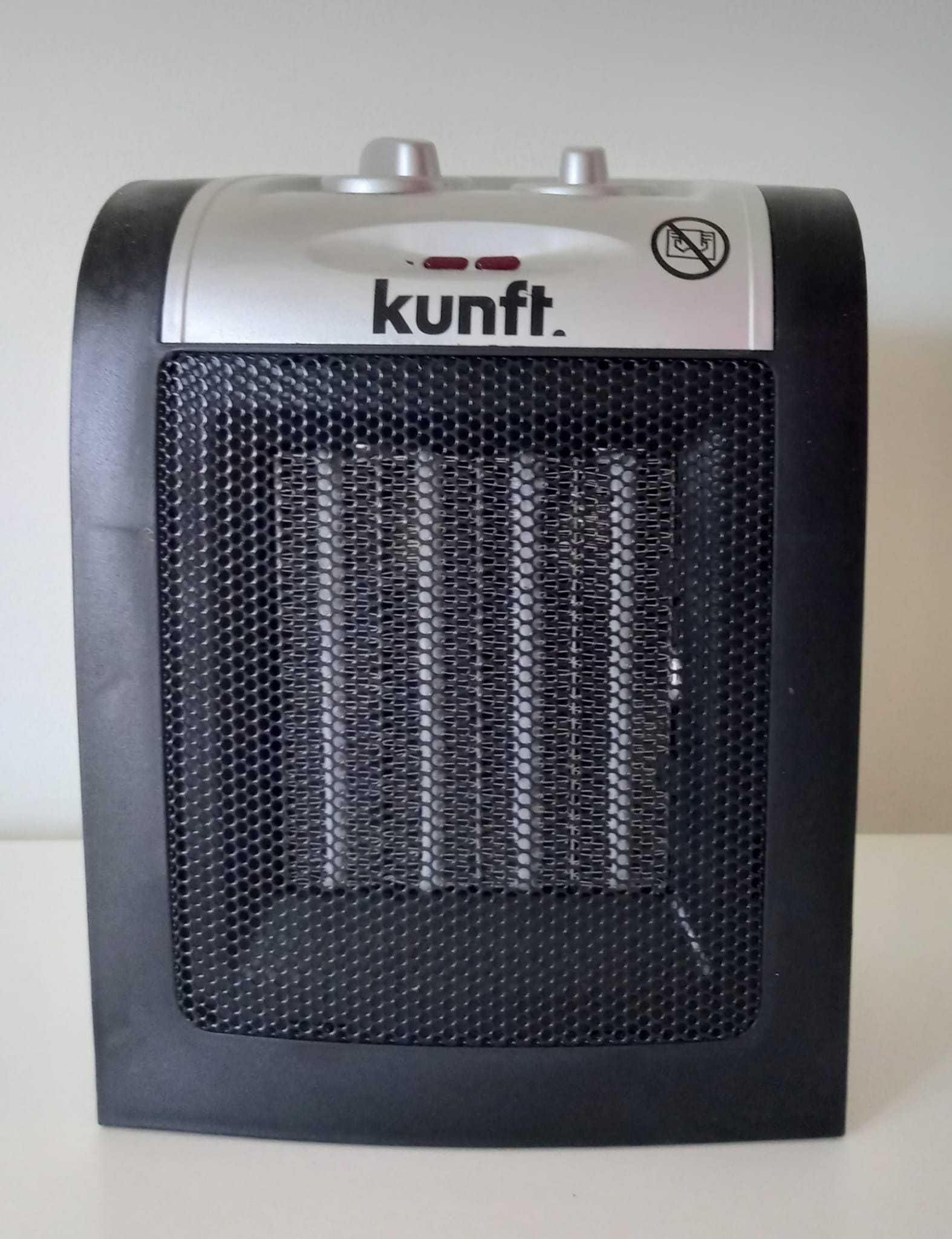 Aquecedor Termoventilador KUNFT