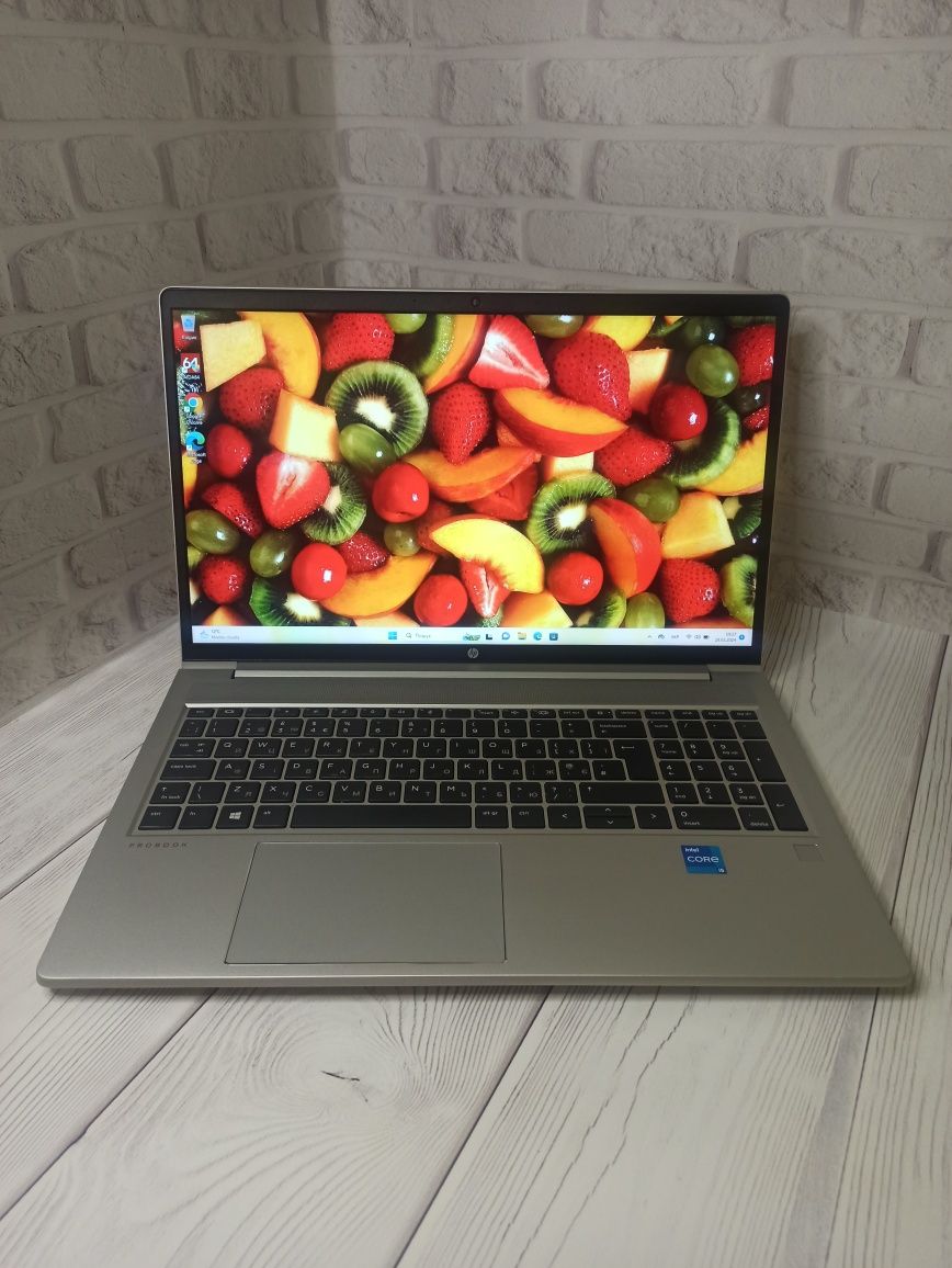 Ноутбук HP ProBook 450 G8 I5-1135G7 8Гб/256Гб