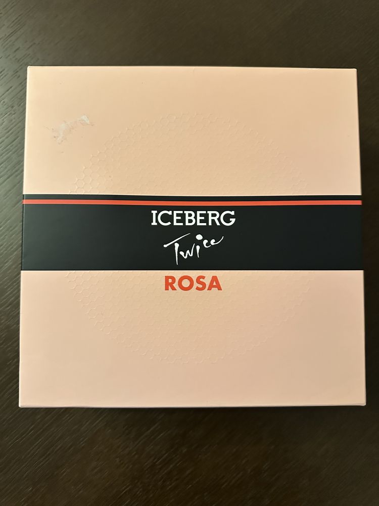 Iceberg rosa zestaw
