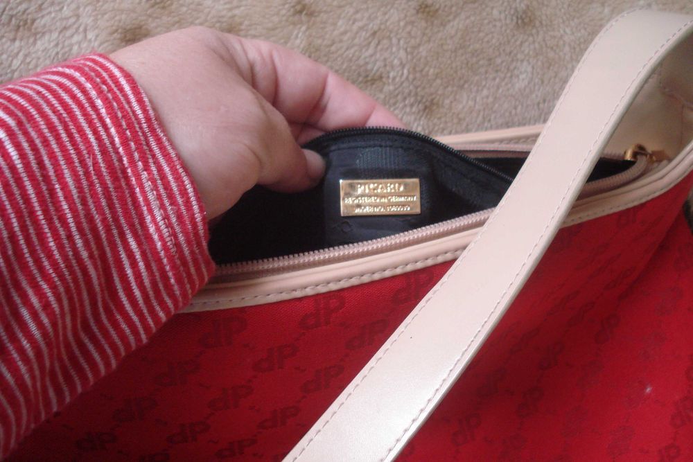 Picard -оригинал- брендовая номерная сумка