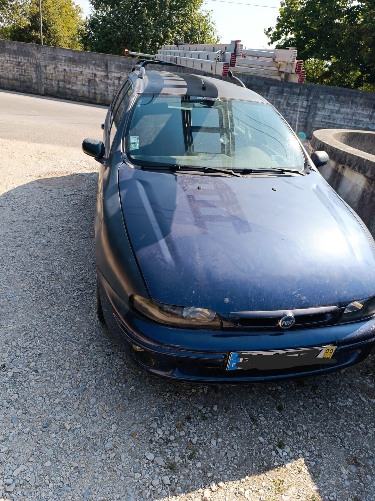 Fiat marea weekend 1.9 jtd