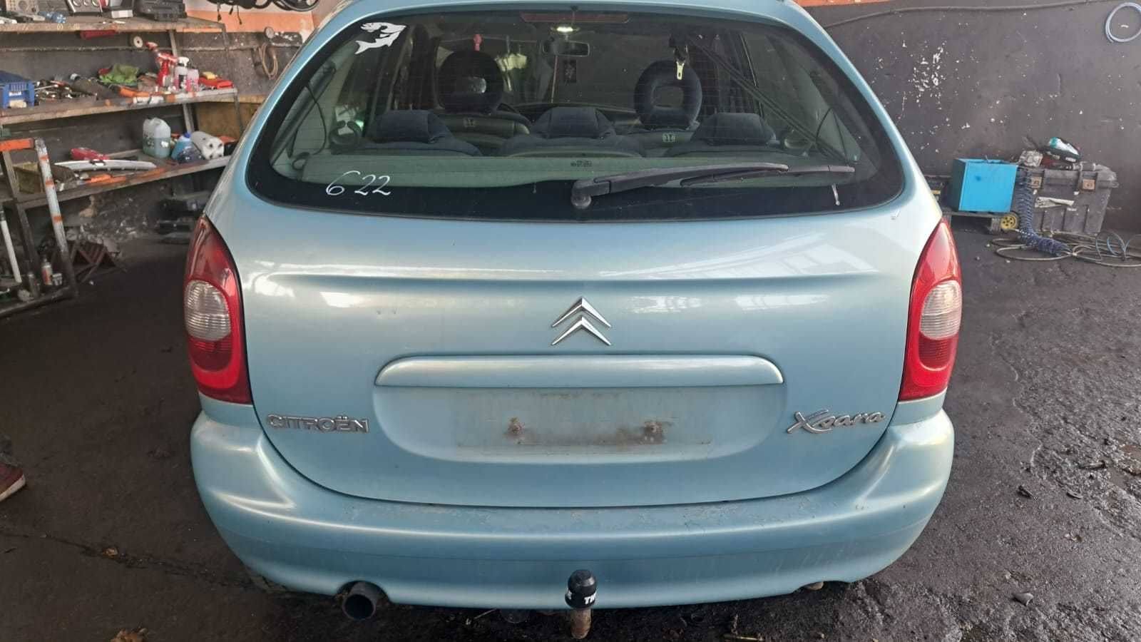 klapa bagażnika Citroen Xsara Picasso