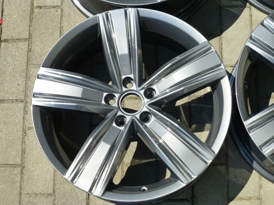 Felgi Aluminiowe Vw TIGUAN ARTEON TOURAN 5NA R-line 19'' OEM
