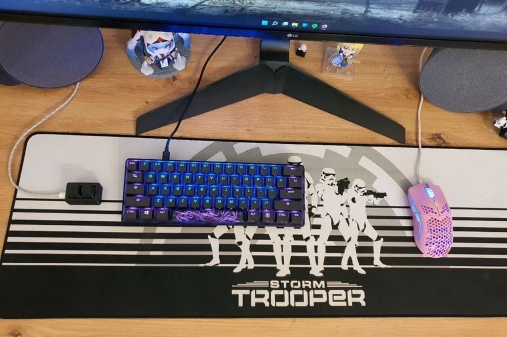 Klawiatura OSU Stream Deck Macro Keyboard