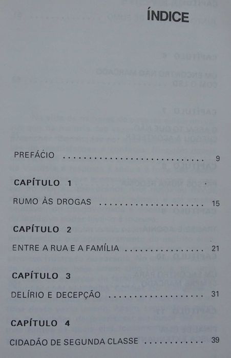 A Dose Mais Forte (Biografia de Um Ex-Toxicômano)