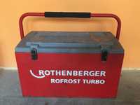 Rothenberger Rofrost Turbo zamrażarka do rur 1 i 1/4 REMS FRIGO RIDGID