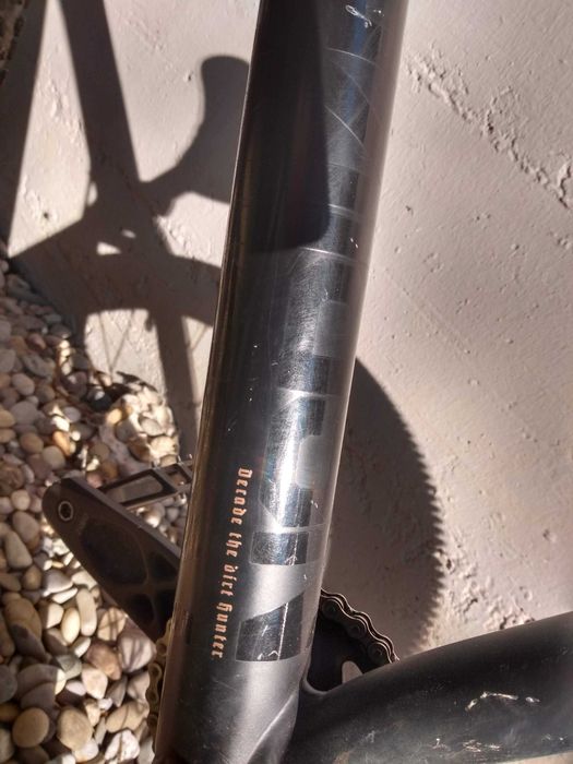Custom NS Bikes slope style, dirt bike,