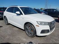 Разборка, Шрот Audi Q5 80A S-line LY9C