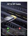 Kabel displayport cv0068 16k 8k 5m jsaux
