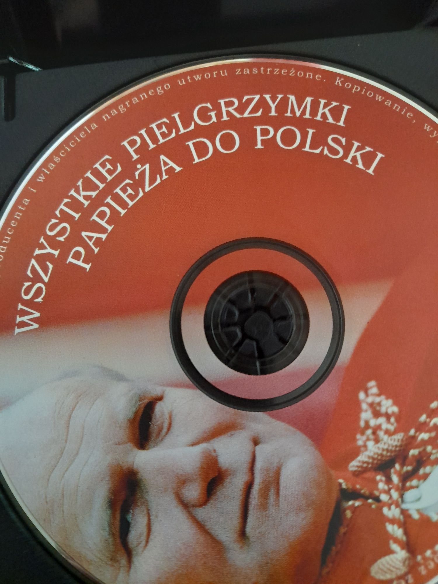 Jan Paweł II płyty cd