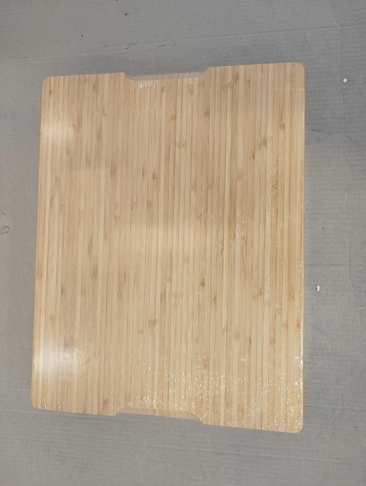 Relaxdays Deska do krojenia bambusowa 5,5x45x35cm