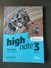 High Note 3 podręcznik