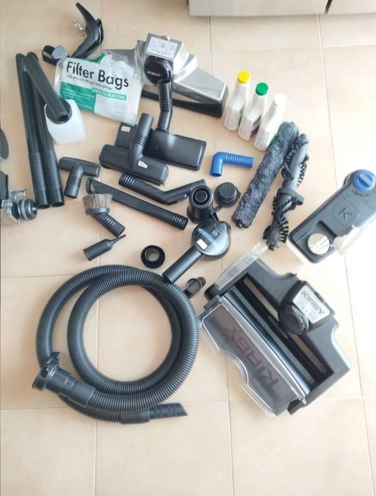 Kirby Avalir 2 (para despachar)