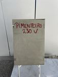 Pimenteiro monofásico 230v