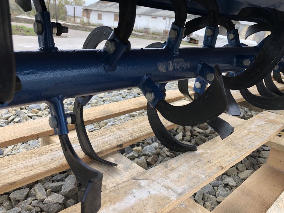 Фреза 2 метри нова