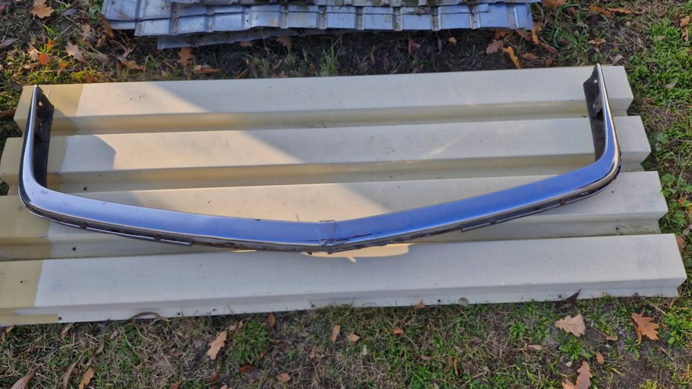 zderzak przedni mercedes w107 r107 slc sl europa wwa