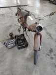 Simson Sr2 z 1958 do renowacji