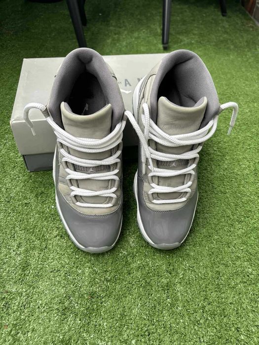 Jordan 11 Retro Cool Grey (2021)