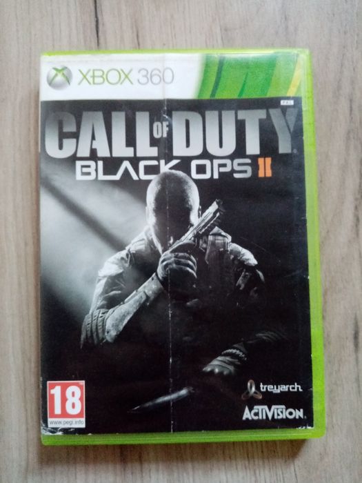 Call OF Duty BlackOPS II xbox 360
