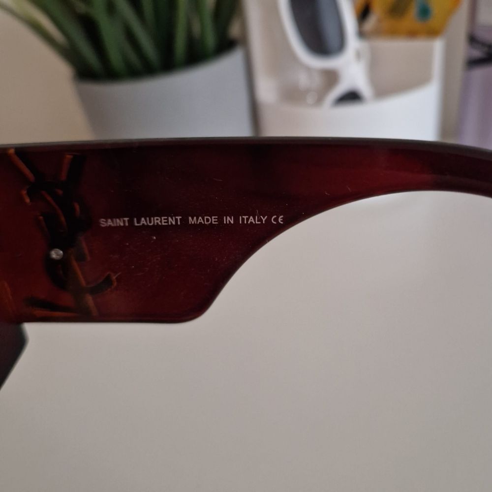 Yves Saint Laurent okulary pzeciwsłoneczne