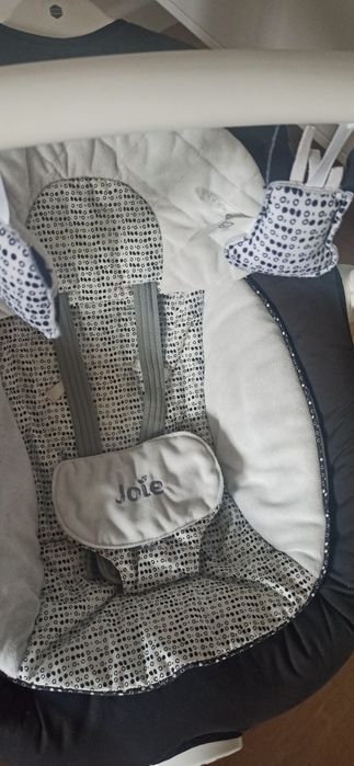 Joie serina 2 w 1 , leżaczek bujaczek elektryczny huśtawka