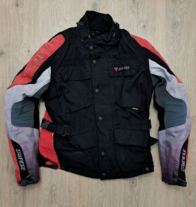 Dainese 46 / 48 gore-tex kombinezon motocyklowy tekstylny