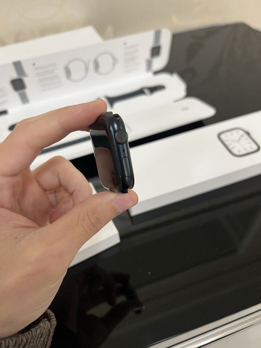 Apple Watch 7 45 mm!