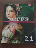 Oblicza Epok język polski 2.1