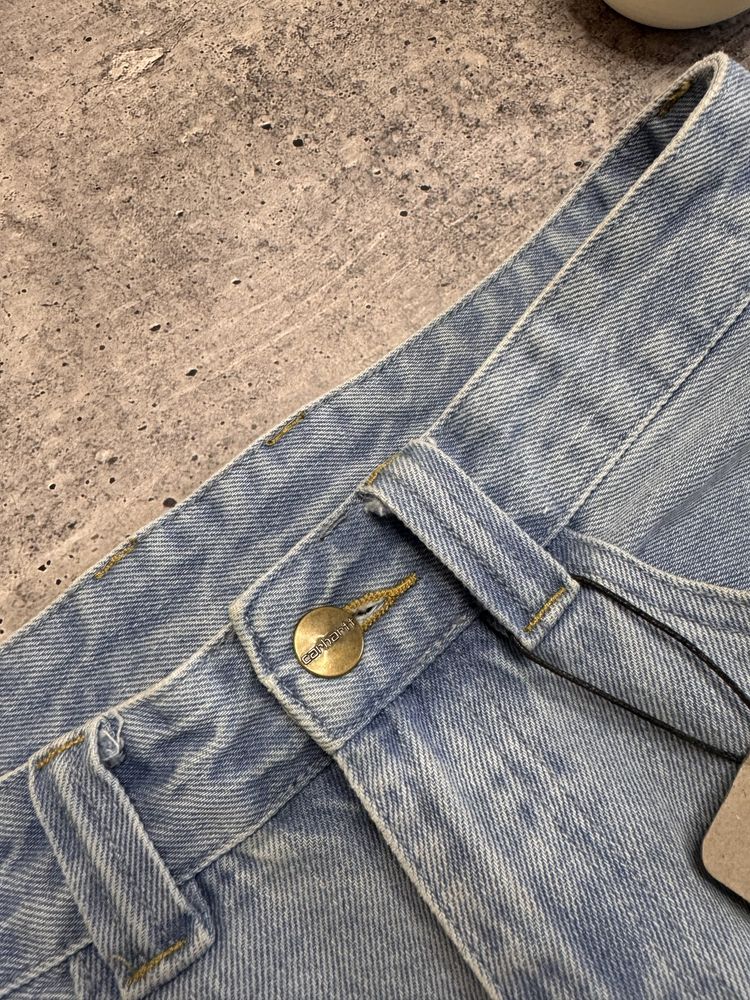 Джинсові Шорти Carhartt