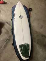 Prancha surf backdoor 6’2