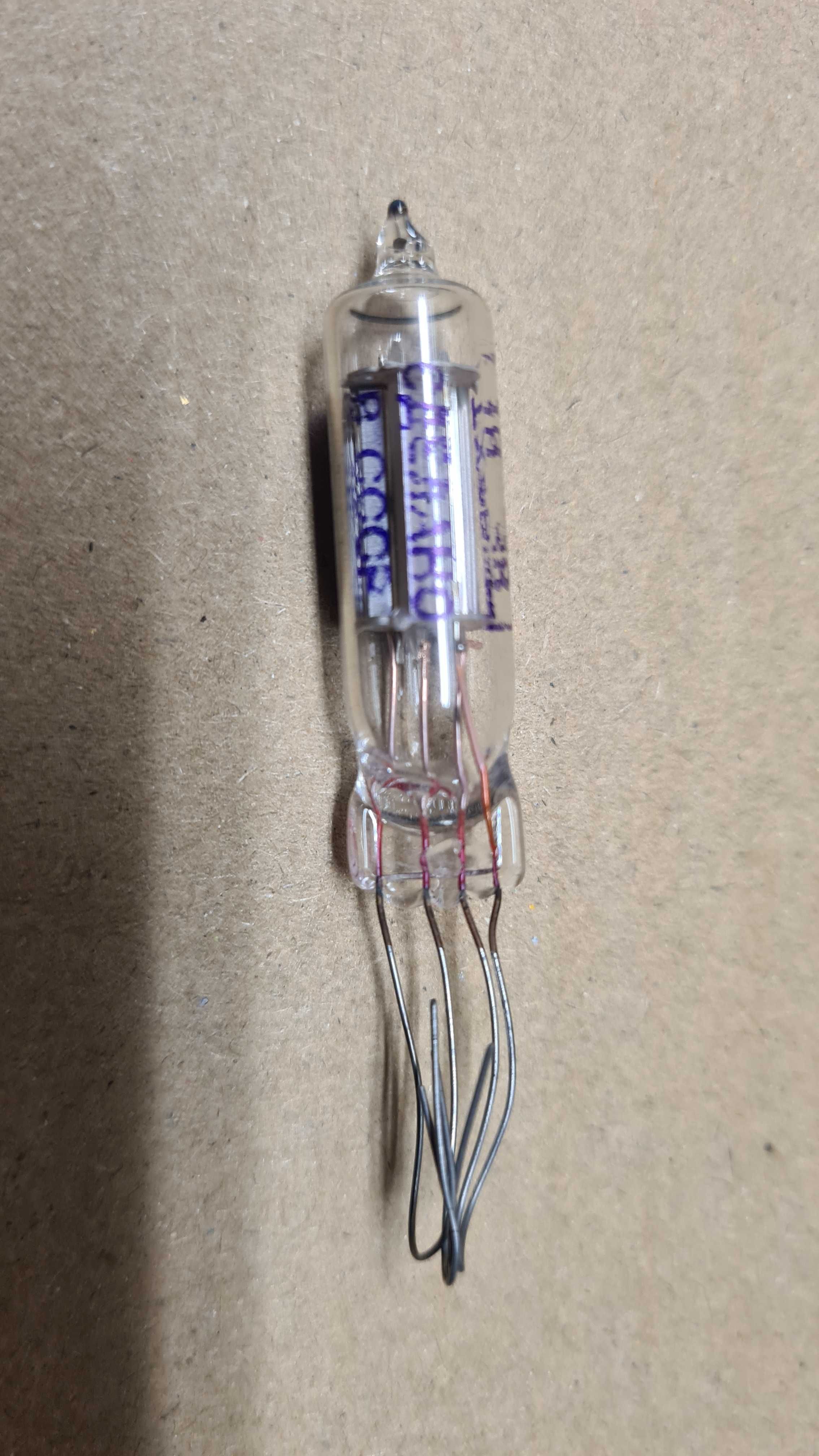 Lampa elektronowa tyratron ТХ4Б-1  TX4B-1 CCCP