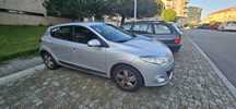 Renault megane 2012