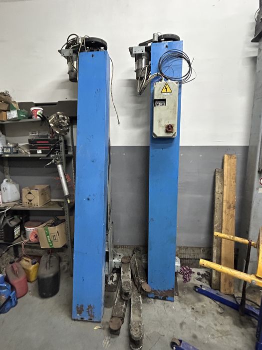 Podnosnik raviagioli 3200kg