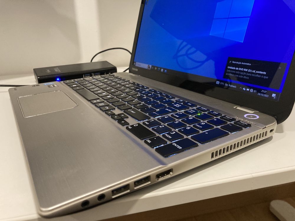 Toshiba Satellite P50-B-11L | Intel I7 | 16 RAM |  1TB HDD