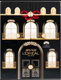 L’Oréal Paris набір косметики Адвент календар