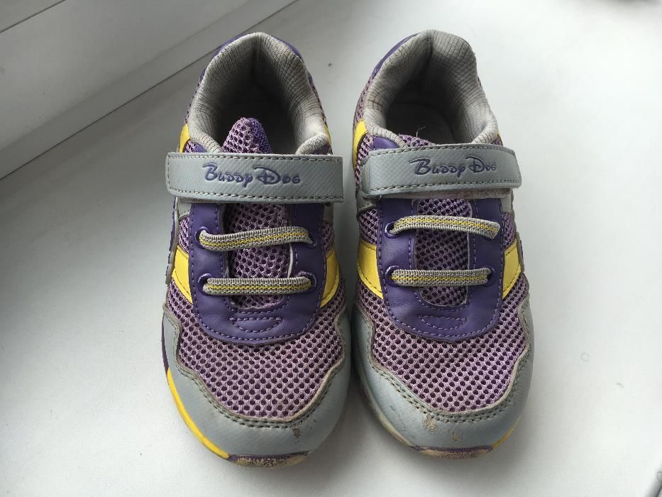 кроссовки Buddy Dog 29 размер