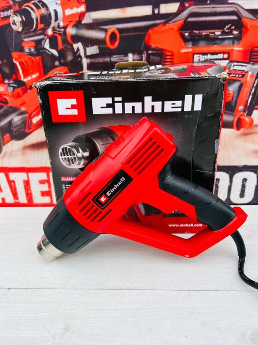 Фен Kraftronic Einhell TH-HA 2000/1 з Німеччини