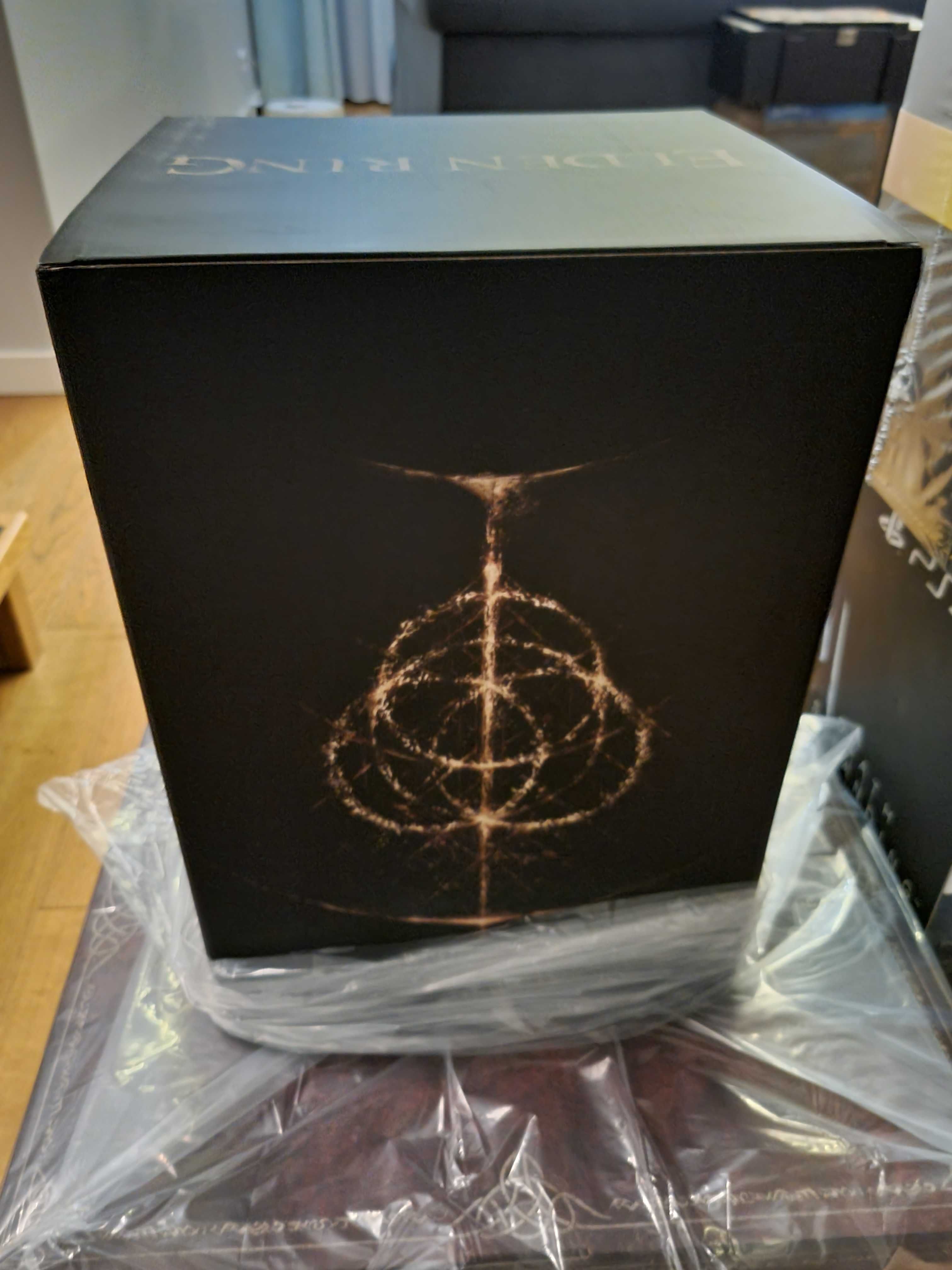Elden ring premium edycja kolekcjonerska PS4