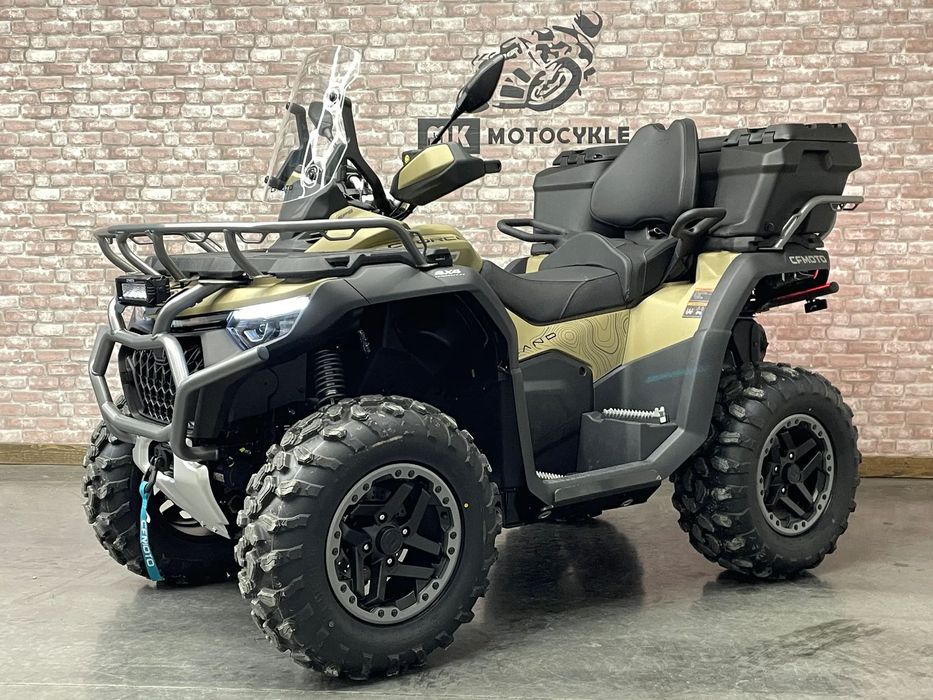 CFMoto CForce CF Moto G3 1000 Overland 2025 ! Nowość Mielec raty leasing od ręki !