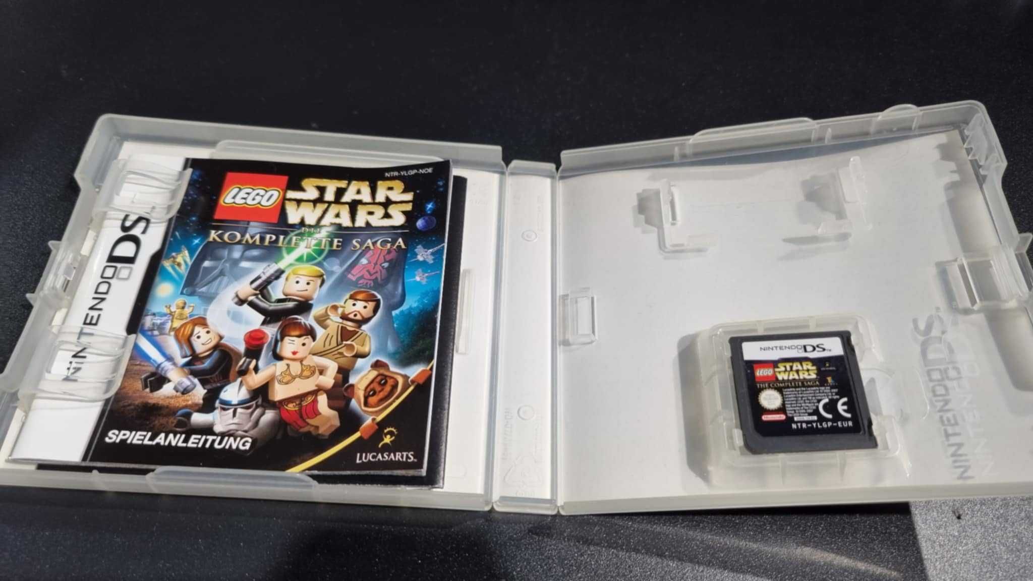 Lego Star Wars (Nintendo DS)