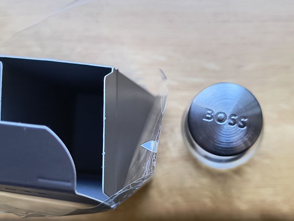 Boss bottled 30 ml flakon pudełko kartonik box