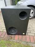 Suboofer aktywny the box ta18