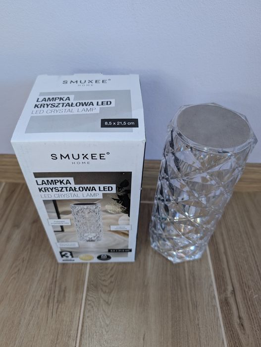 Lampka LED nocna smukkee