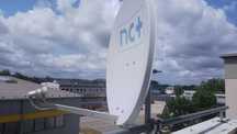 Antena satelitarna i konwerter