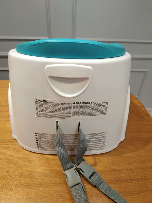 Krzesełko podkładka dla dziecka ingenuity