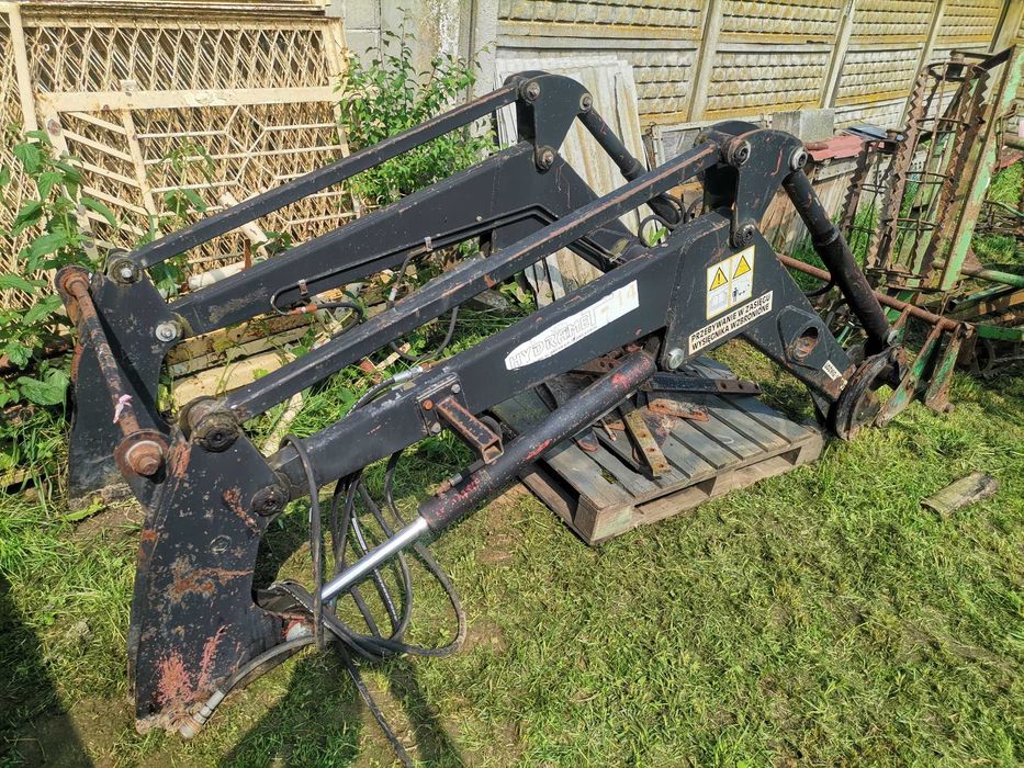 Tur Ładowacz czołowy Zetor Proxima 7341. 6341. 5341 i tym podobne